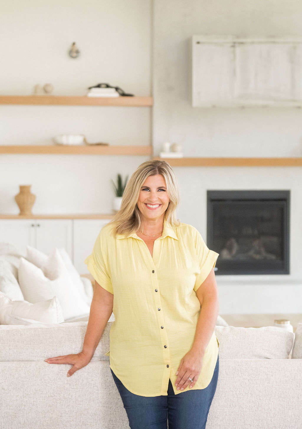 Jill Ellingson Couch